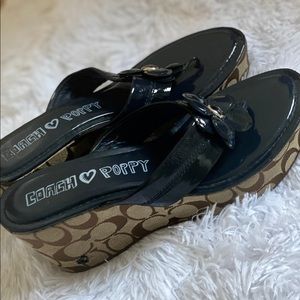 Coach Sandals